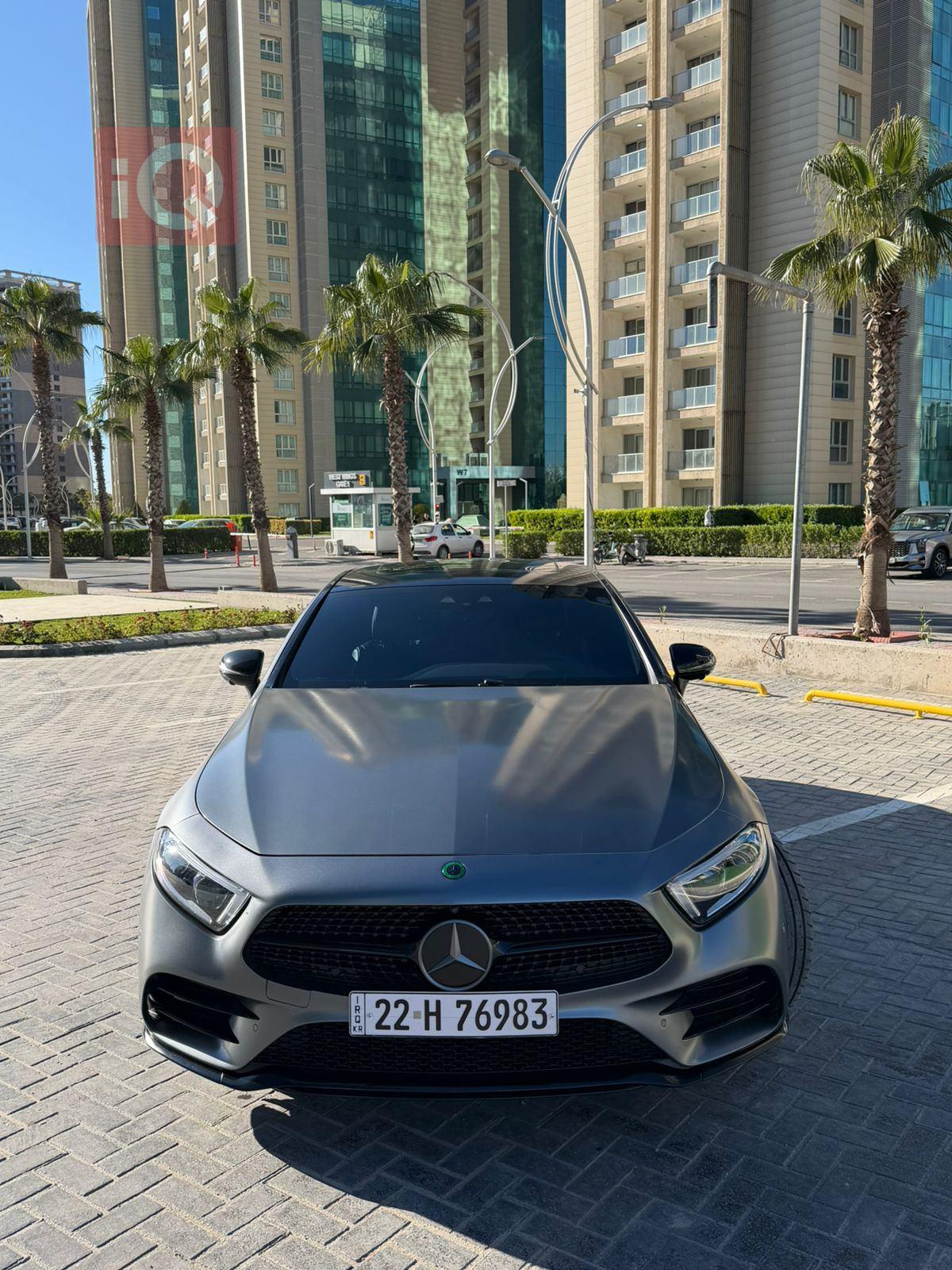 مرسيدس بنز CLS